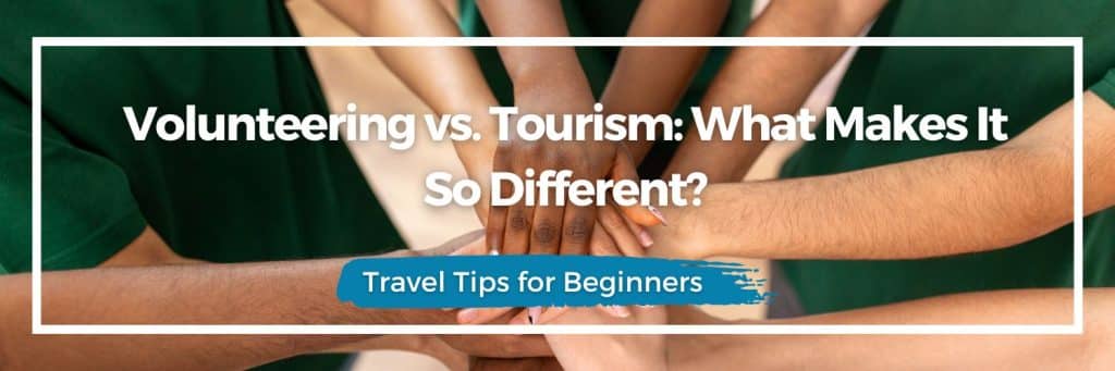 travel with purpose, volunteering vs. travel, ethical tourism, immersive experiences Africa, meaningful travel Africa