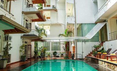 7 Day Discovery - Oak-Ray Serene Garden Hotel