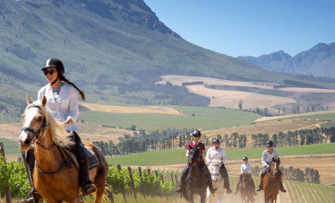 Africa Horse Adventure - Horseback Riding - 15