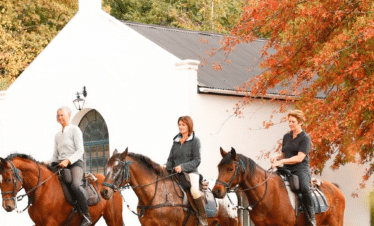 Africa Horse Adventure - Horseback Riding - 16
