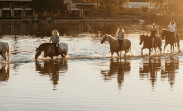 Africa Horse Adventure - Horseback Riding - 20