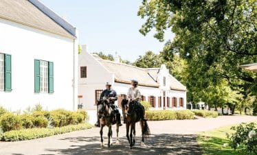 Africa Horse Adventure - Horseback Riding - 37
