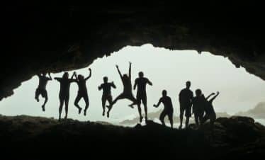 Marine Big 5 - Volunteer Photos - The Klipgat Caves