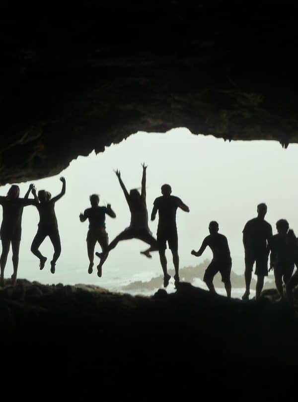 Marine Big 5 - Volunteer Photos - The Klipgat Caves