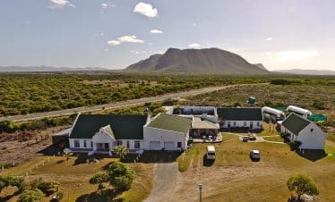 Marine Big 5 Accommodation