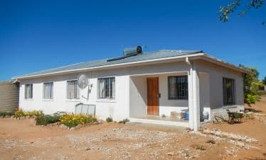 Namibia Medical Clinic - Clinic House