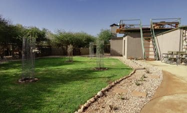 Namibia Wildlife Sanctuary - Outside Accommodation - 17