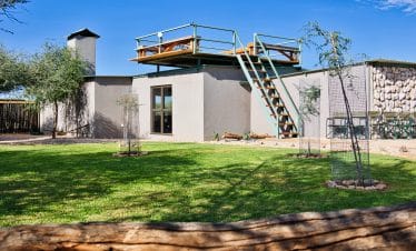 Namibia Wildlife Sanctuary - Outside Accommodation - 19