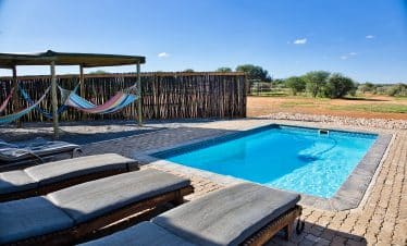 Namibia Wildlife Sanctuary - Pool Photo 1