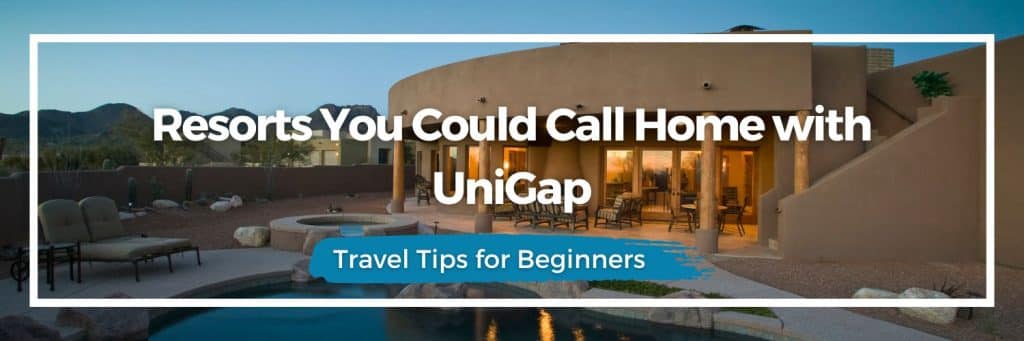 resort jobs USA, UniGap placements, luxury resort work, gap year abroad NZ, student travel programs
