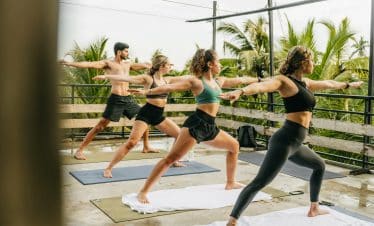 Salt & Soul - Volunteers Yoga