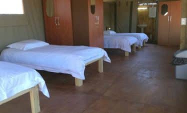 South Africa Wildlife Sanctuary IWH - accommodation