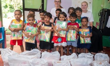 Volunteer with Children - Sri Lanka - Donations - 6