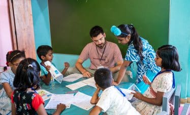 Volunteer with Children in Sri Lanka - Teaching English - 128