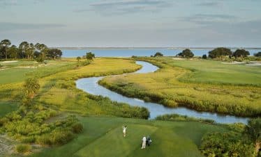 Golf-Seaside-Course