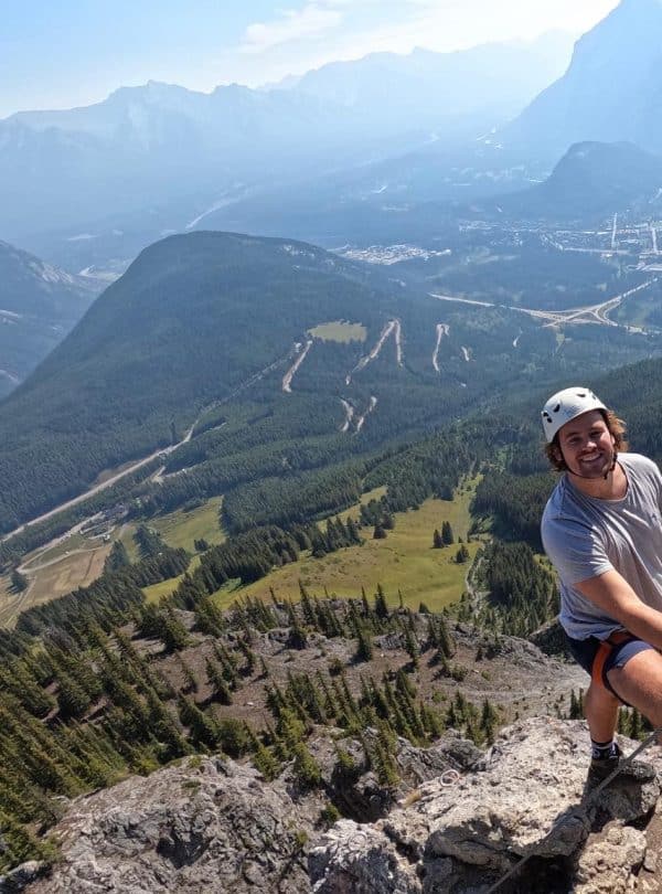 Jack Mcloughlin - Canada - Hiking - UGC