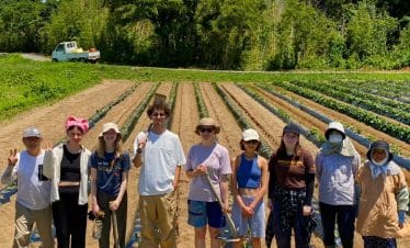 Japan - Work and Travel - Sado Island 22