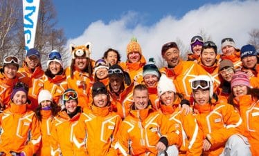 Japan - Work and Travel - Ski Resorts 2