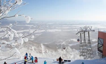 Japan - Work and Travel - Ski Resorts 3