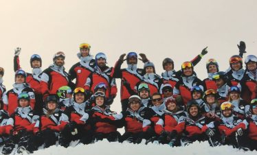Japan - ski resort - 2