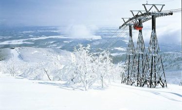 Japan - snow