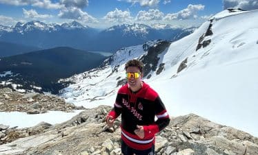 Jarod Fleming - Canada - Hiking - UGC