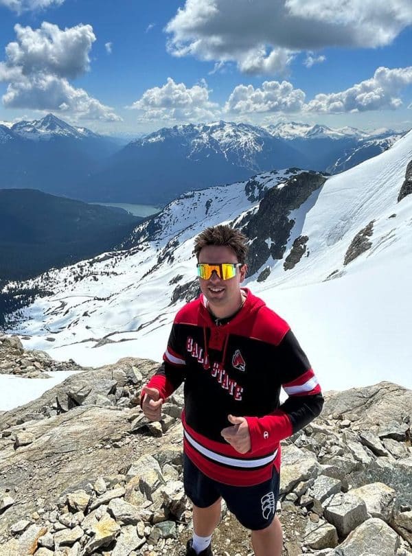 Jarod Fleming - Canada - Hiking - UGC