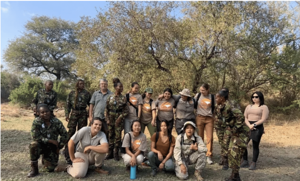 Kruger Guardians Big 5 Conservation Volunteers