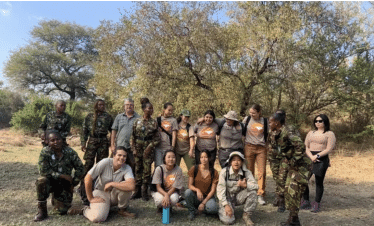 Kruger Guardians Big 5 Conservation Volunteers