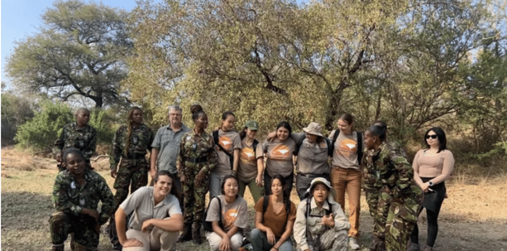 Kruger Guardians Big 5 Conservation Volunteers