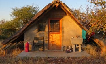 Kruger Guardians Big 5 Conservation - chalet close up 727KB