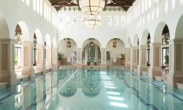The Spa Pool