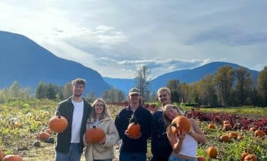 Tuscan Papworth - Canada - UGC 6