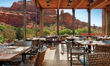 Enchantment - Dining