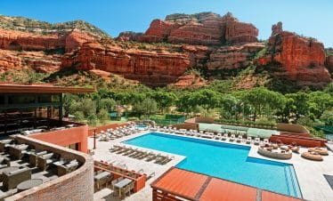 Enchantment Resort - Pool
