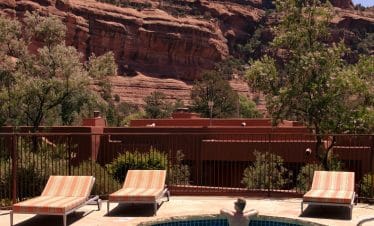 Enchantment Resort - Pool