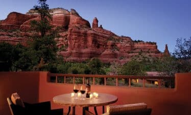 Enchantment Resort