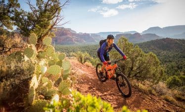 Enchantment Resort - Biking