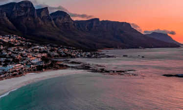 Cape Town to the Wild - A Photography Safari Experience - Beach