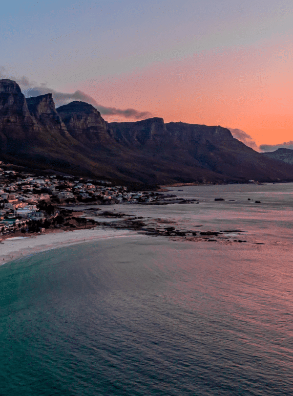 Cape Town to the Wild - A Photography Safari Experience - Beach