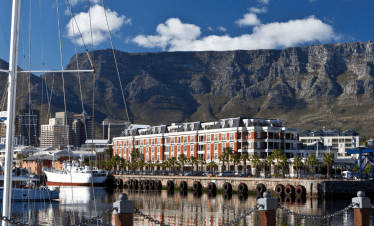 Cape Town to the Wild - A Photography Safari Experience - Lake