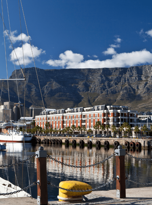 Cape Town to the Wild - A Photography Safari Experience - Lake