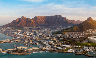 Cape Town to the Wild - A Photography Safari Experience - View from top