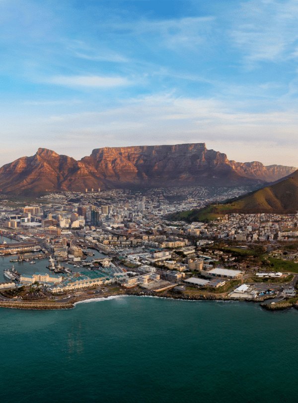 Cape Town to the Wild - A Photography Safari Experience - View from top