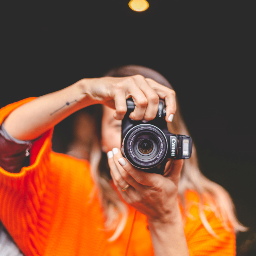 Cape Town to the Wild - A Photography Safari Experience - taking photo