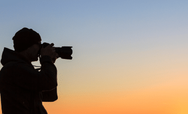Cape Town to the Wild - A Photography Safari Experience - taking photo 2