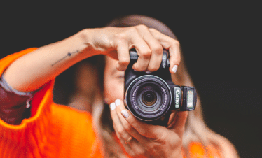 Cape Town to the Wild - A Photography Safari Experience - taking photo
