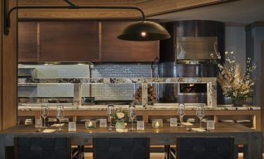 Montage Big Sky - Cortina Bar