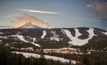 Montage Big Sky - Exterior - Winter