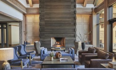 Montage Big Sky - Lobby